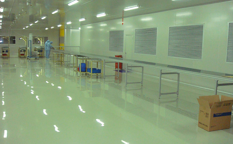 凈化車間為什么需要利用臭氧進(jìn)行消毒滅菌？