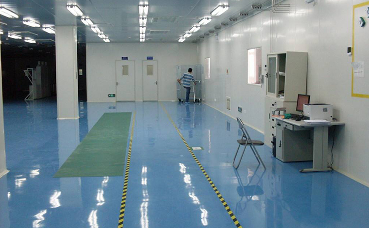 潔凈室的動態、靜態、空態