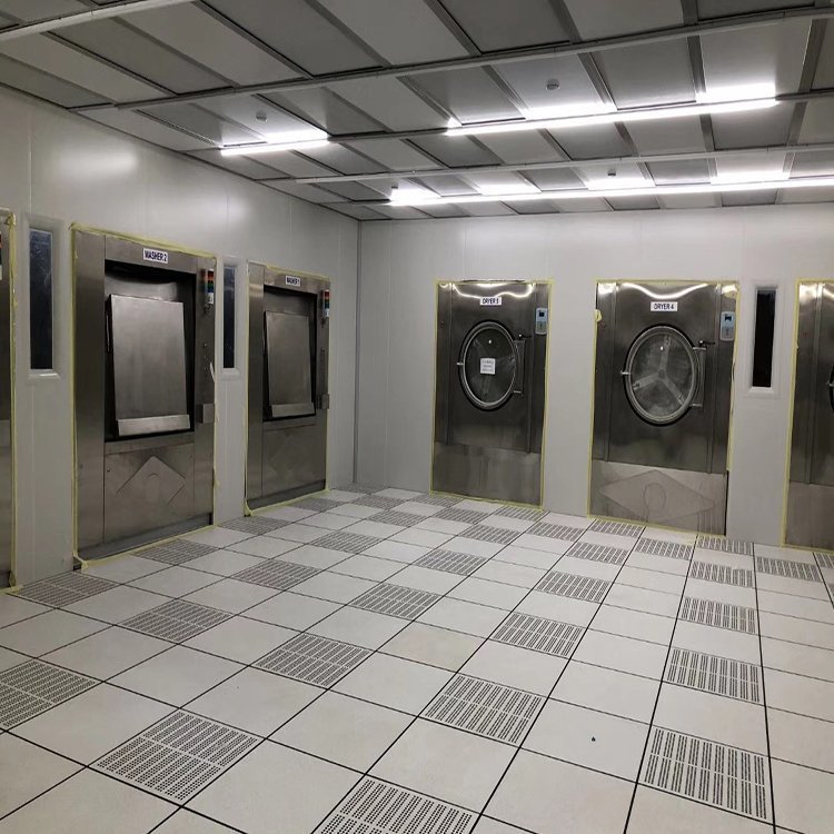 百級(jí)千級(jí)無塵車間高架地板如何安裝？看這10點(diǎn)