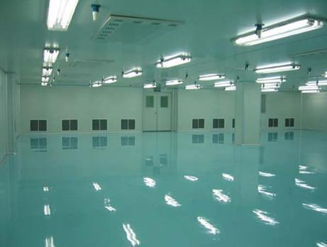 凈化車間設計施工工程的常見形式及優缺點