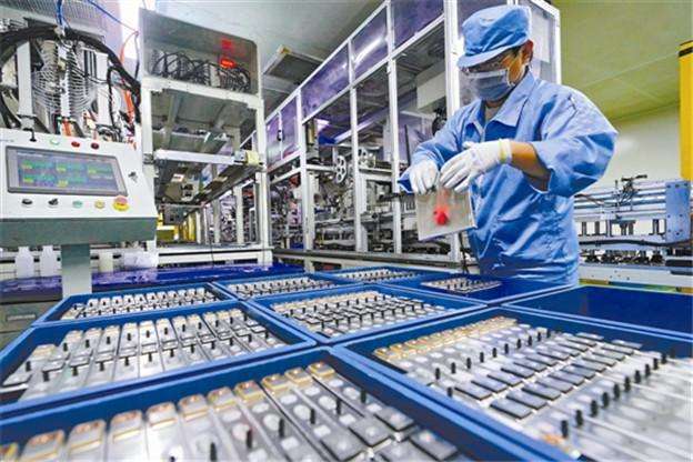 擬投資15億元建設(shè)硅碳負極、添加劑等鋰電材料項目