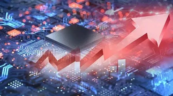 2022年全球半導體市場預計增長16.3%，達6460億美元