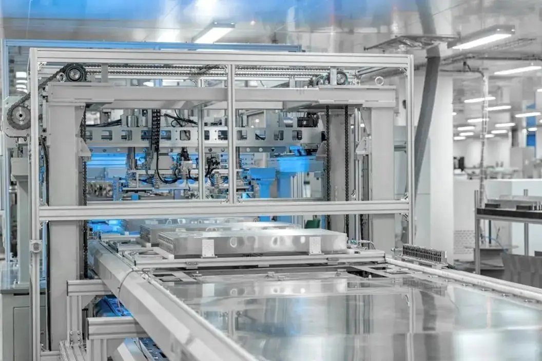 比亞迪擬擴建上海新型鋰電池工廠，預(yù)計每年可處理7200萬只