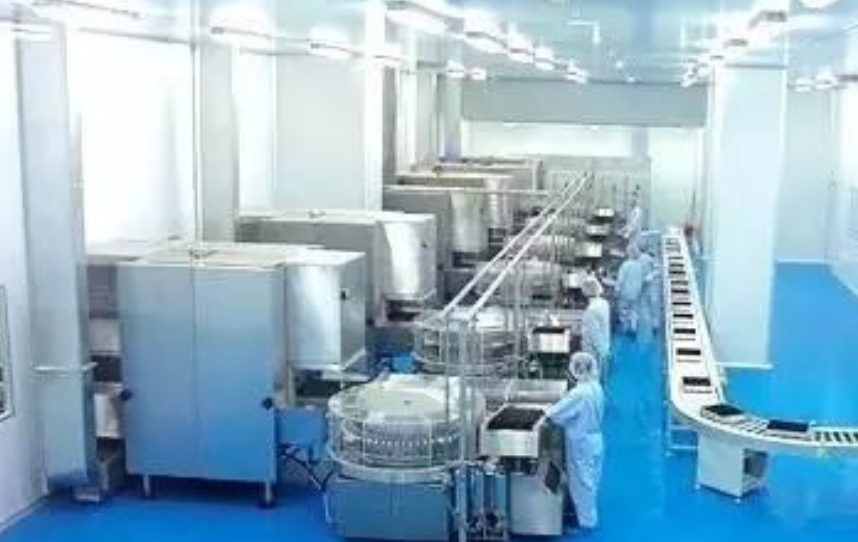 制藥廠凈化車間百級(jí)潔凈區(qū)溫、濕度控制及通風(fēng)要求