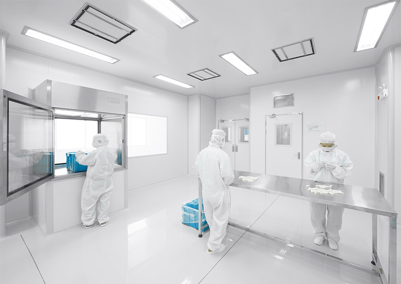 如何選材才能確保制藥車間安全？