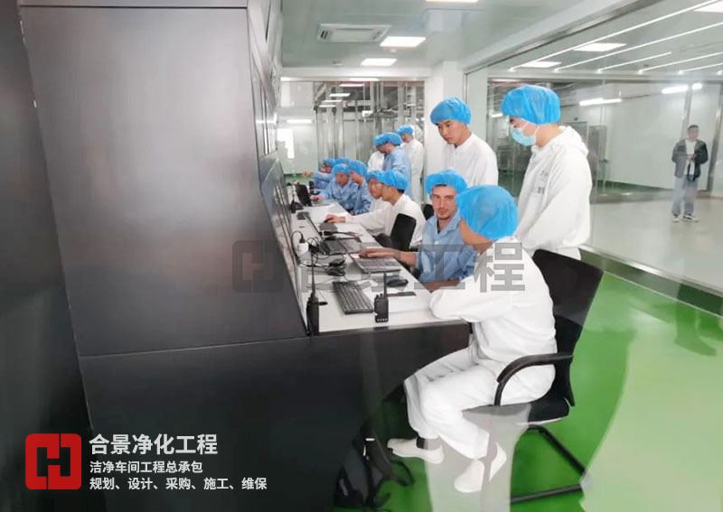 食品廠凈化車(chē)間裝修施工成本全面解析：從每平米單價(jià)到總投入