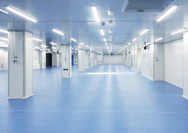 醫療器械無塵車間建設