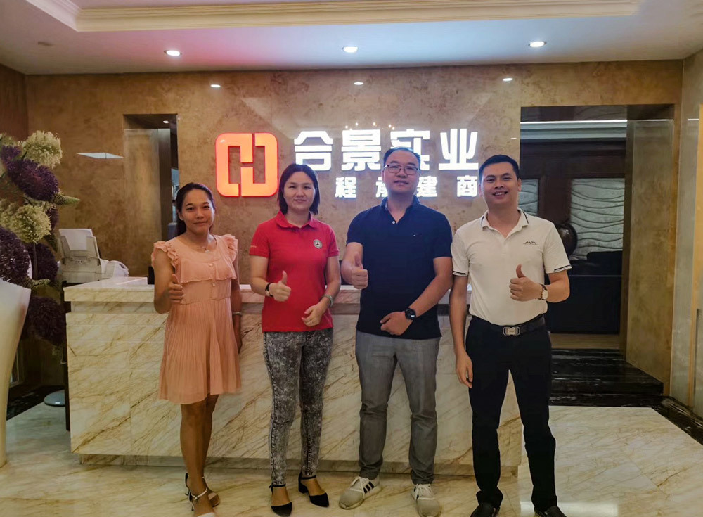 喜訊傳來 恭喜合景實業成功簽約星凱躍實業汽車電子凈化車間工程