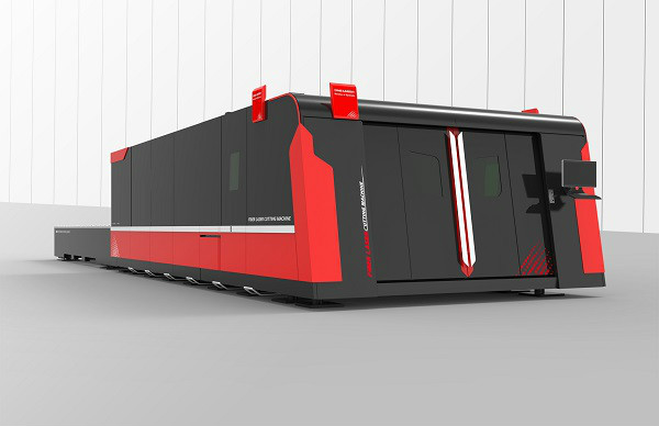 D-SOAR PLUS系列特高功率激光切割機重磅推出，助力行業突圍