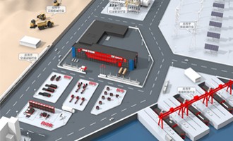 高精尖 “顏值”出眾 “內涵”豐富智能裝備集中亮相！百超迪能受邀參加第十屆科博會