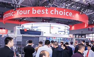 百超迪能亮相深圳工業展