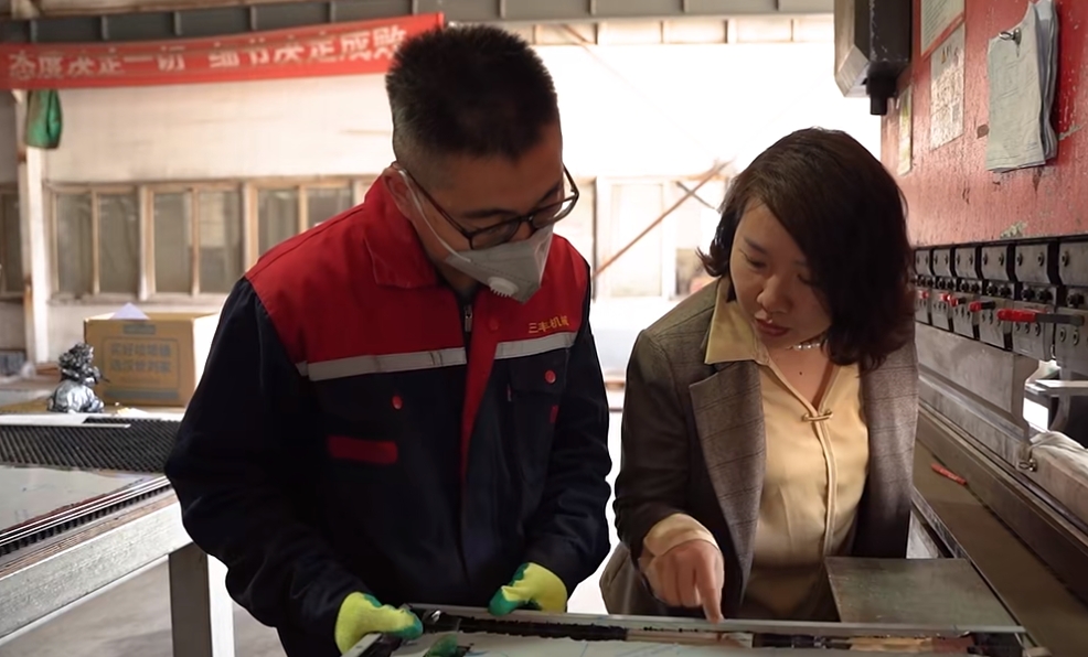 精工鑄夢(mèng) | 質(zhì)效并驅(qū)，百超迪能攜手源東鐵藝共繪行業(yè)發(fā)展藍(lán)圖