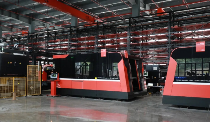 百億級企業錄求新突破，百超中國激光設備如何賦能“智慧裝備”？
