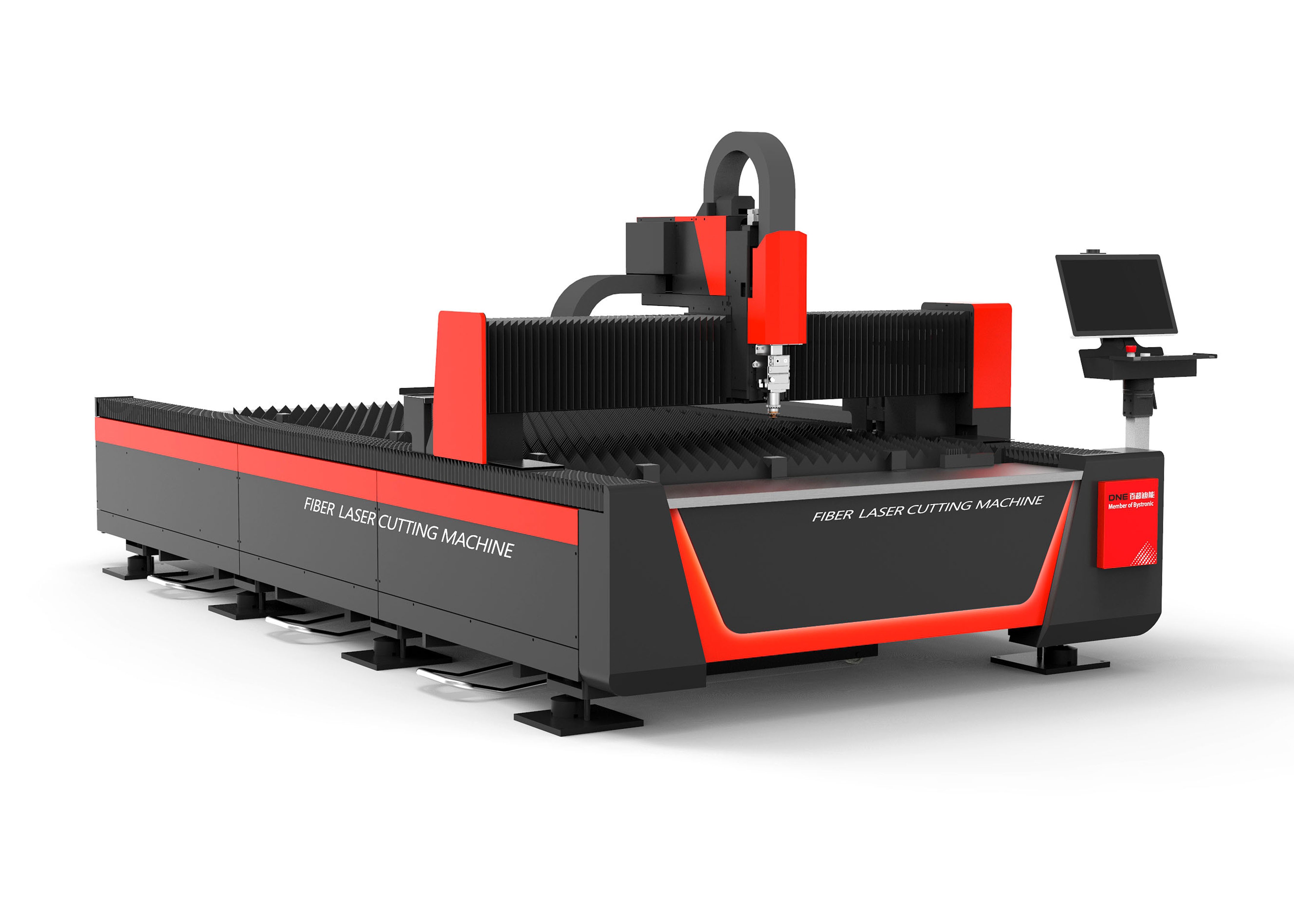D-Energy F 敞開式激光切割機(jī)