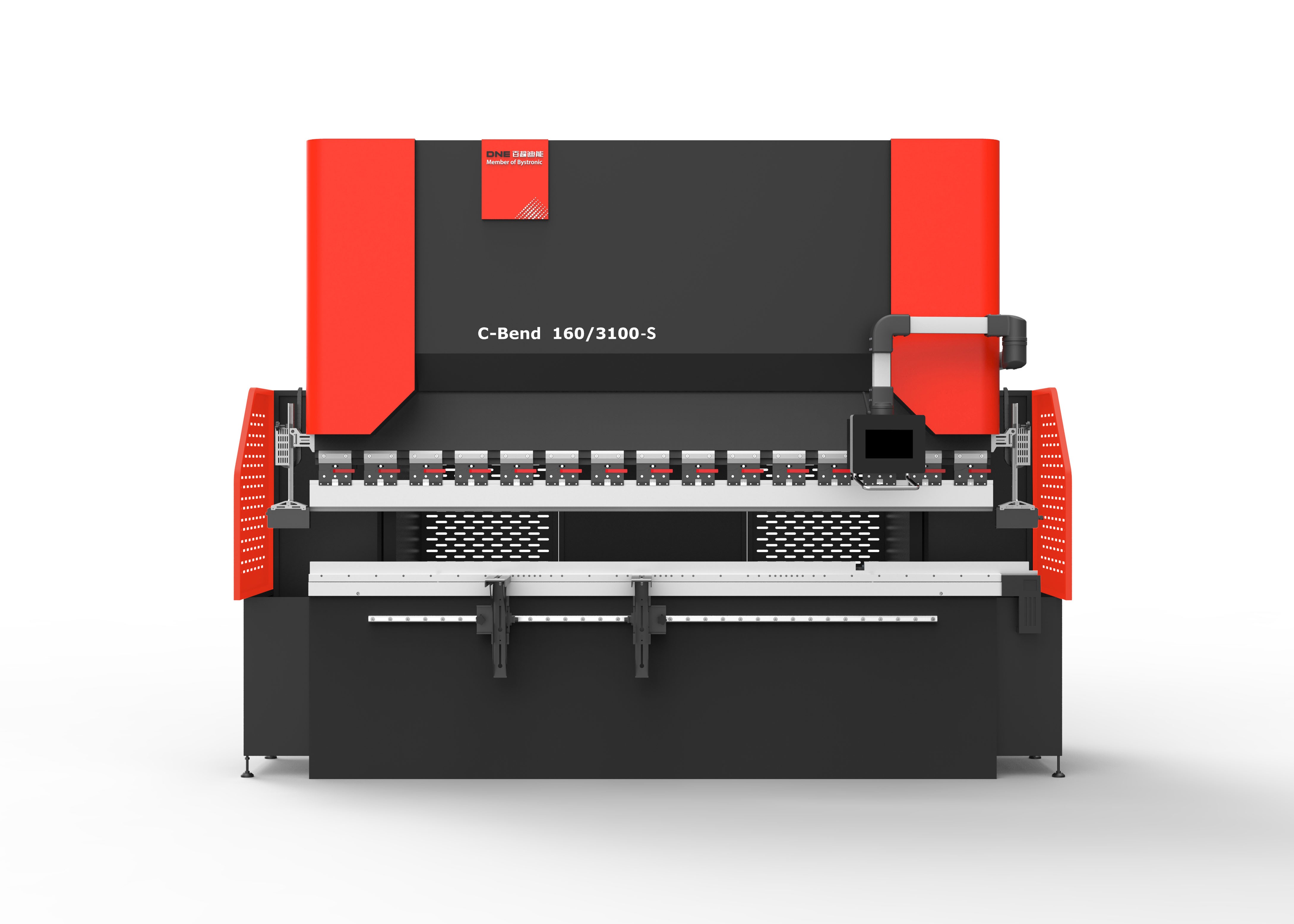 C - Bend S電液伺服折彎機：高效精準，一步到位！