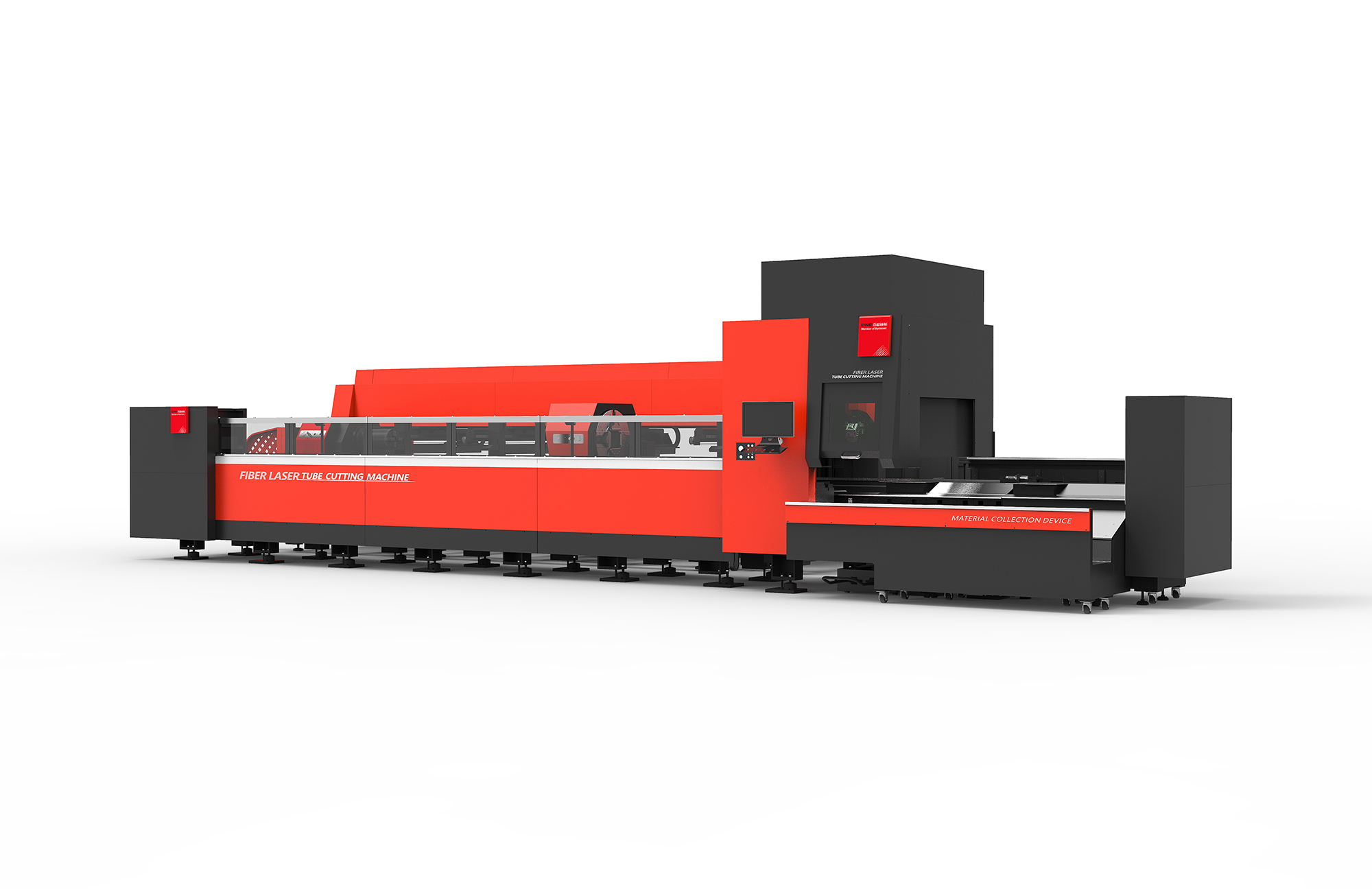 D-Tube P 220 坡口光纖激光切管機