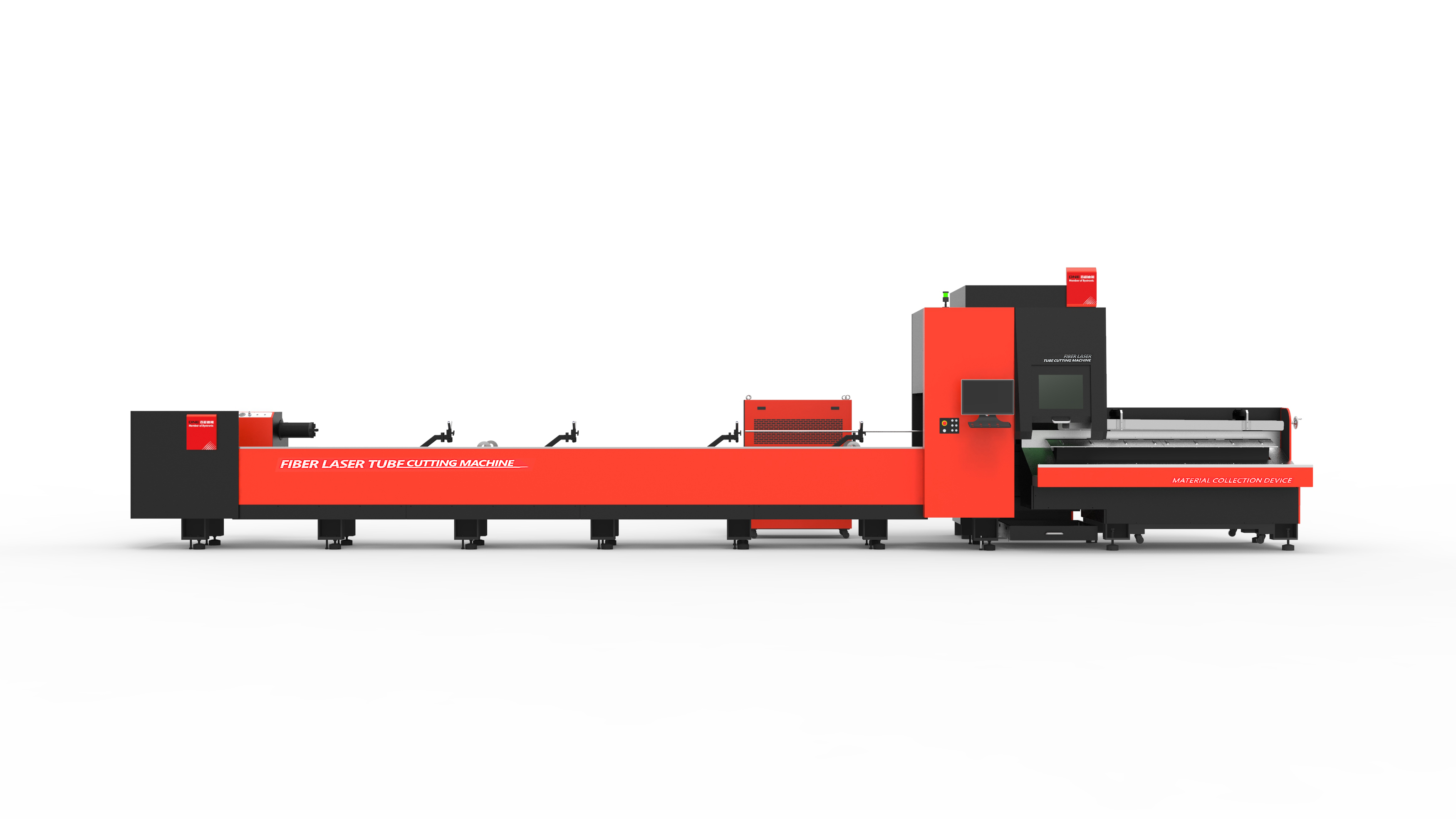 D-Tube 160  光纖激光切管機