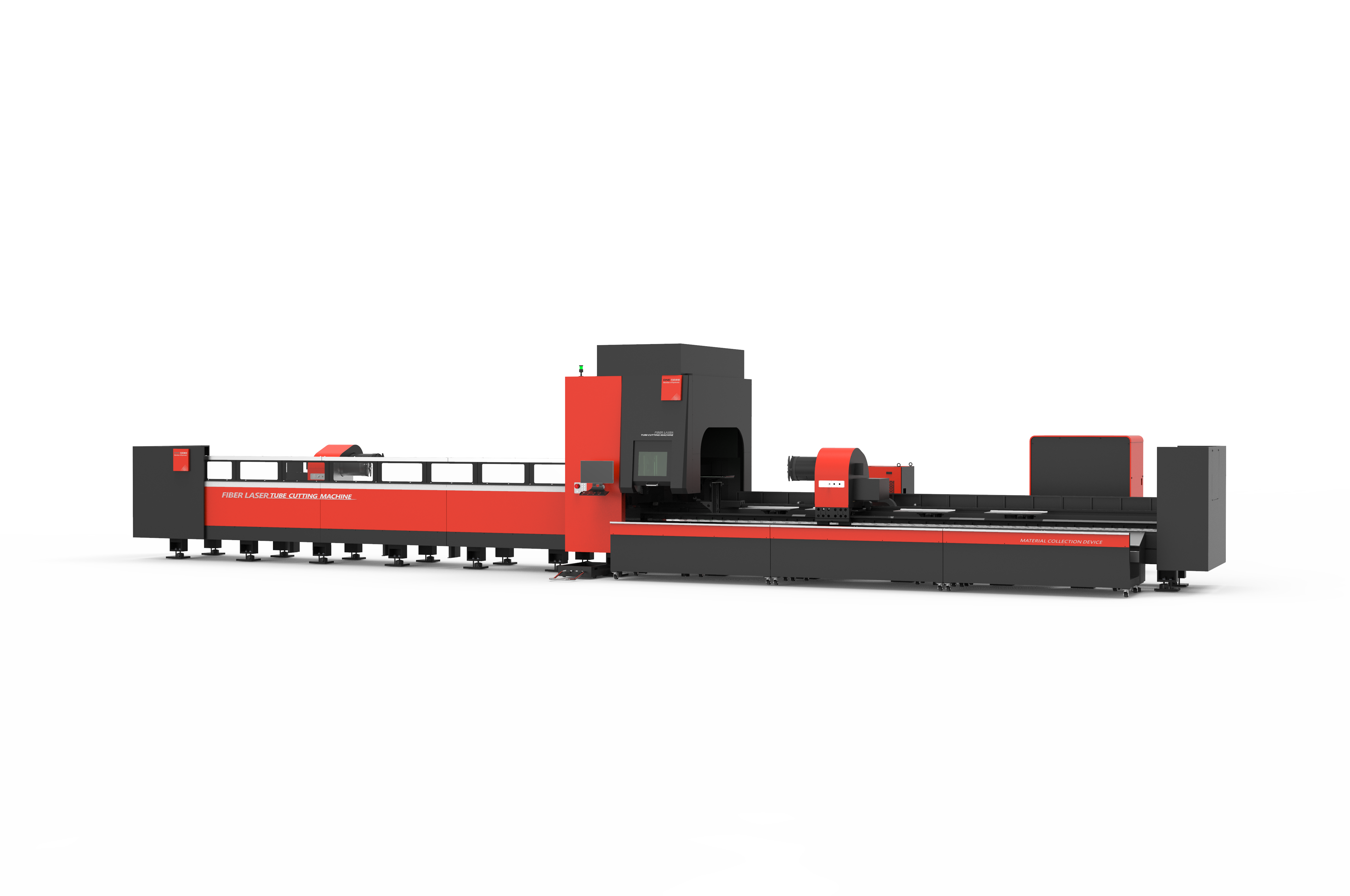 D-Tube 380 光纖激光切管機